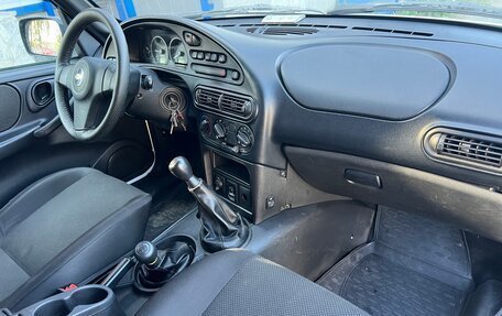 Chevrolet Niva I рестайлинг, 2018 год, 679 000 рублей, 23 фотография