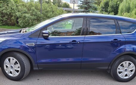 Ford Kuga III, 2016 год, 1 300 000 рублей, 3 фотография