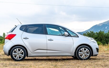KIA Venga I, 2011 год, 920 000 рублей, 3 фотография