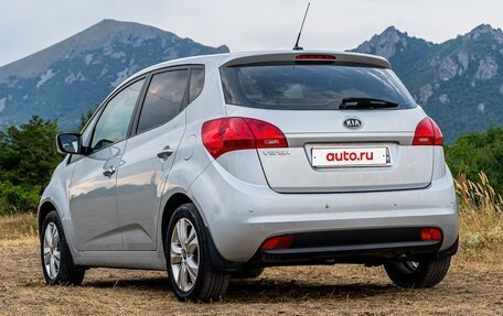 KIA Venga I, 2011 год, 920 000 рублей, 13 фотография