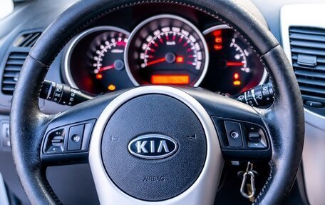 KIA Venga I, 2011 год, 920 000 рублей, 16 фотография
