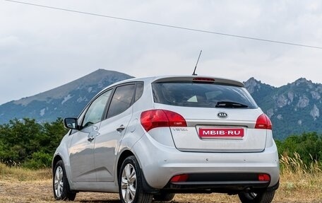 KIA Venga I, 2011 год, 920 000 рублей, 12 фотография