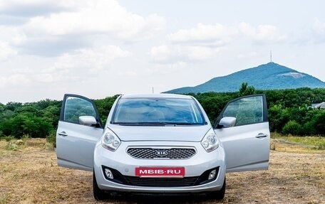 KIA Venga I, 2011 год, 920 000 рублей, 8 фотография