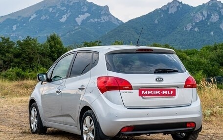 KIA Venga I, 2011 год, 920 000 рублей, 11 фотография