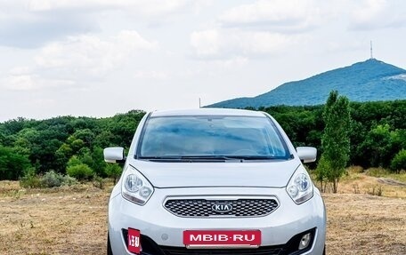 KIA Venga I, 2011 год, 920 000 рублей, 9 фотография
