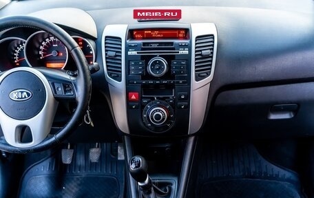 KIA Venga I, 2011 год, 920 000 рублей, 15 фотография