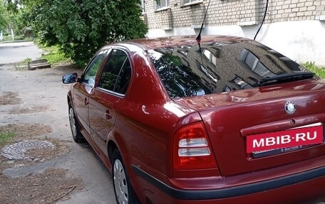 Skoda Octavia IV, 2008 год, 550 000 рублей, 2 фотография