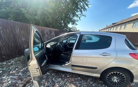 Peugeot 308 II, 2008 год, 350 000 рублей, 3 фотография