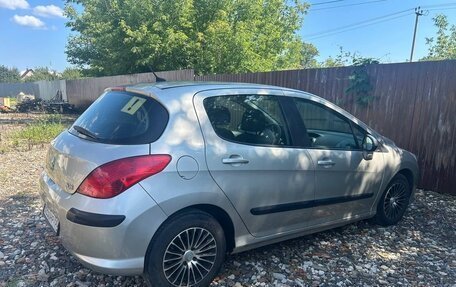 Peugeot 308 II, 2008 год, 350 000 рублей, 5 фотография