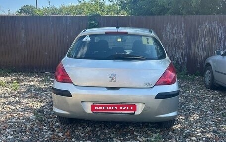 Peugeot 308 II, 2008 год, 350 000 рублей, 4 фотография