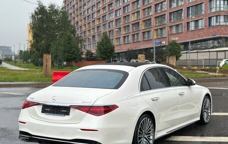 Mercedes-Benz S-Класс, 2022 год, 12 595 000 рублей, 5 фотография