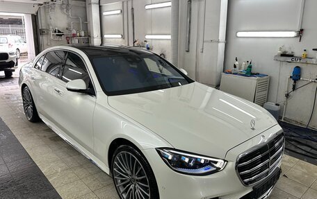 Mercedes-Benz S-Класс, 2022 год, 12 595 000 рублей, 6 фотография