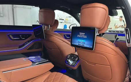 Mercedes-Benz S-Класс, 2022 год, 12 595 000 рублей, 8 фотография