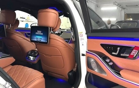 Mercedes-Benz S-Класс, 2022 год, 12 595 000 рублей, 2 фотография