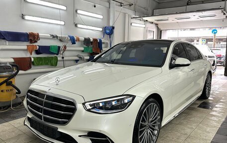 Mercedes-Benz S-Класс, 2022 год, 12 595 000 рублей, 14 фотография