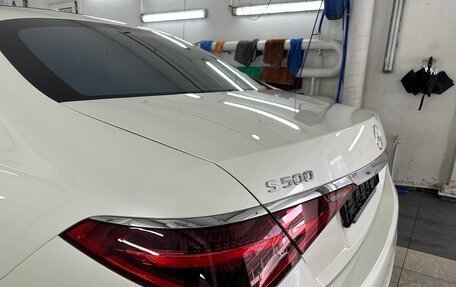 Mercedes-Benz S-Класс, 2022 год, 12 595 000 рублей, 15 фотография