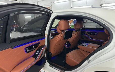 Mercedes-Benz S-Класс, 2022 год, 12 595 000 рублей, 16 фотография