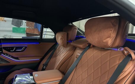 Mercedes-Benz S-Класс, 2022 год, 12 595 000 рублей, 20 фотография