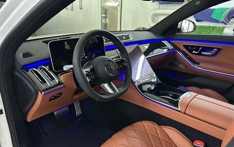 Mercedes-Benz S-Класс, 2022 год, 12 595 000 рублей, 23 фотография