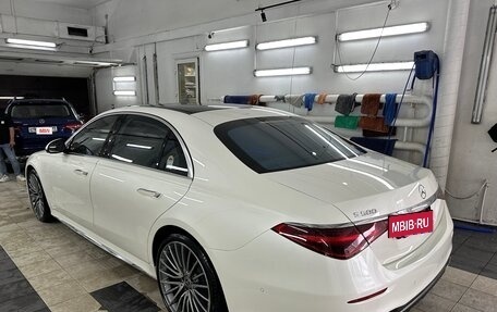 Mercedes-Benz S-Класс, 2022 год, 12 595 000 рублей, 13 фотография