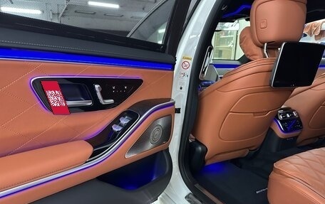 Mercedes-Benz S-Класс, 2022 год, 12 595 000 рублей, 21 фотография
