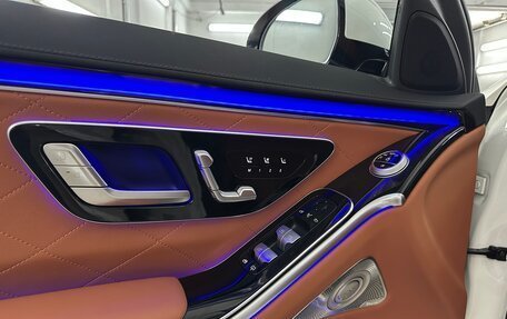 Mercedes-Benz S-Класс, 2022 год, 12 595 000 рублей, 26 фотография
