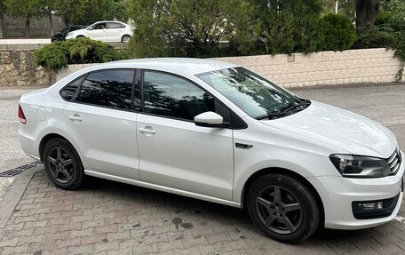 Volkswagen Polo VI (EU Market), 2016 год, 950 000 рублей, 2 фотография