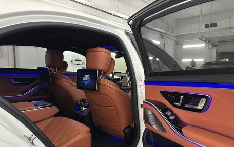 Mercedes-Benz S-Класс, 2022 год, 12 595 000 рублей, 32 фотография