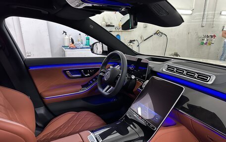Mercedes-Benz S-Класс, 2022 год, 12 595 000 рублей, 27 фотография