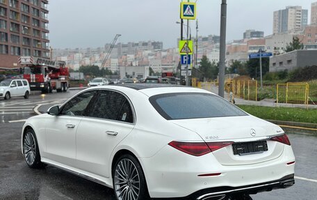Mercedes-Benz S-Класс, 2022 год, 12 595 000 рублей, 34 фотография
