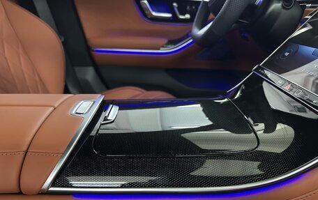 Mercedes-Benz S-Класс, 2022 год, 12 595 000 рублей, 30 фотография