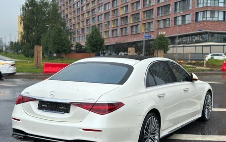 Mercedes-Benz S-Класс, 2022 год, 12 595 000 рублей, 33 фотография