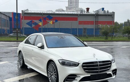 Mercedes-Benz S-Класс, 2022 год, 12 595 000 рублей, 37 фотография