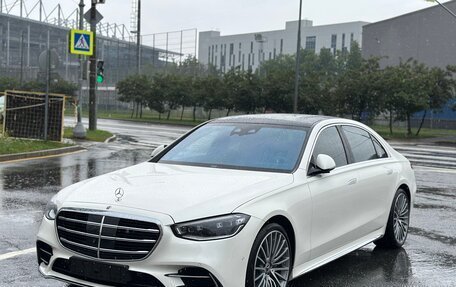 Mercedes-Benz S-Класс, 2022 год, 12 595 000 рублей, 36 фотография
