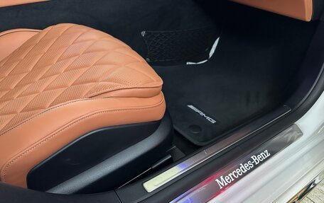 Mercedes-Benz S-Класс, 2022 год, 12 595 000 рублей, 31 фотография