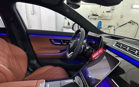 Mercedes-Benz S-Класс, 2022 год, 12 595 000 рублей, 28 фотография