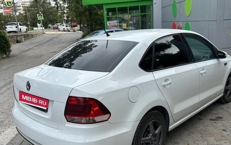 Volkswagen Polo VI (EU Market), 2016 год, 950 000 рублей, 4 фотография