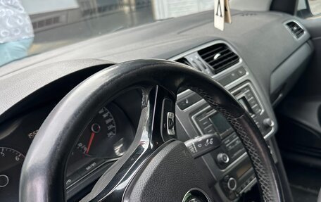 Volkswagen Polo VI (EU Market), 2016 год, 950 000 рублей, 5 фотография
