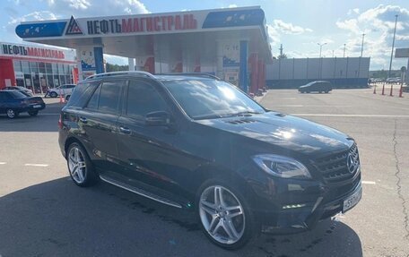 Mercedes-Benz M-Класс, 2014 год, 3 400 000 рублей, 8 фотография
