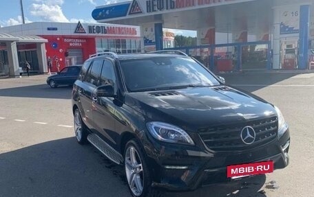 Mercedes-Benz M-Класс, 2014 год, 3 400 000 рублей, 7 фотография