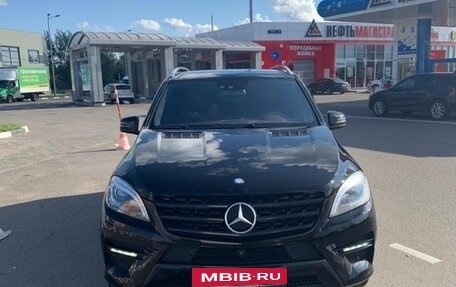 Mercedes-Benz M-Класс, 2014 год, 3 400 000 рублей, 6 фотография