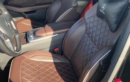 Mercedes-Benz M-Класс, 2014 год, 3 400 000 рублей, 4 фотография