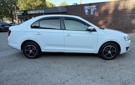 Skoda Rapid I, 2019 год, 800 000 рублей, 4 фотография