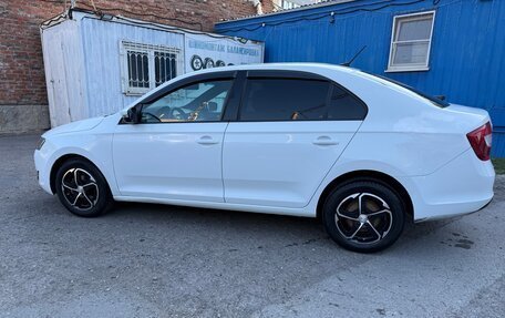 Skoda Rapid I, 2019 год, 800 000 рублей, 7 фотография