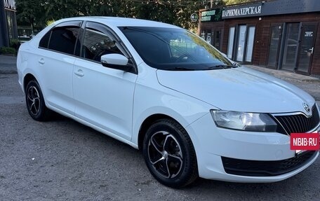 Skoda Rapid I, 2019 год, 800 000 рублей, 3 фотография