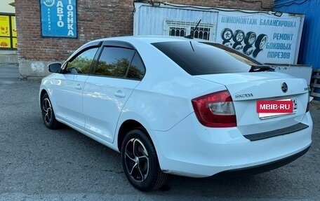 Skoda Rapid I, 2019 год, 800 000 рублей, 6 фотография
