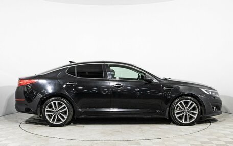 KIA Optima III, 2015 год, 1 149 898 рублей, 4 фотография