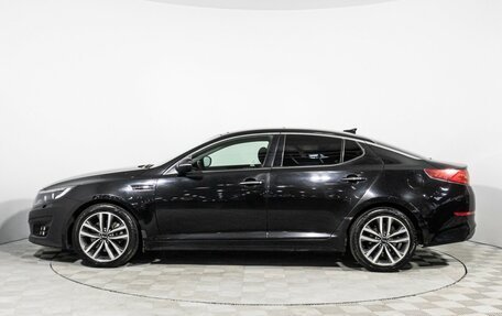 KIA Optima III, 2015 год, 1 149 898 рублей, 8 фотография