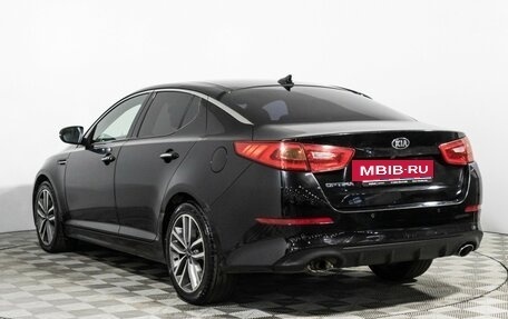 KIA Optima III, 2015 год, 1 149 898 рублей, 7 фотография
