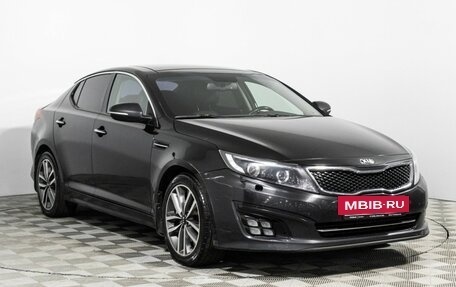 KIA Optima III, 2015 год, 1 149 898 рублей, 3 фотография